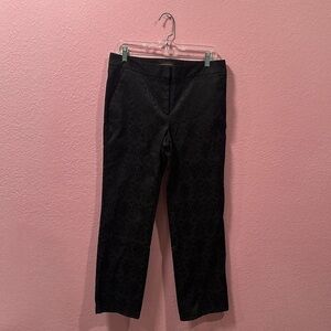 Dana Buchman Women’s Casual Pants Size 10 Black